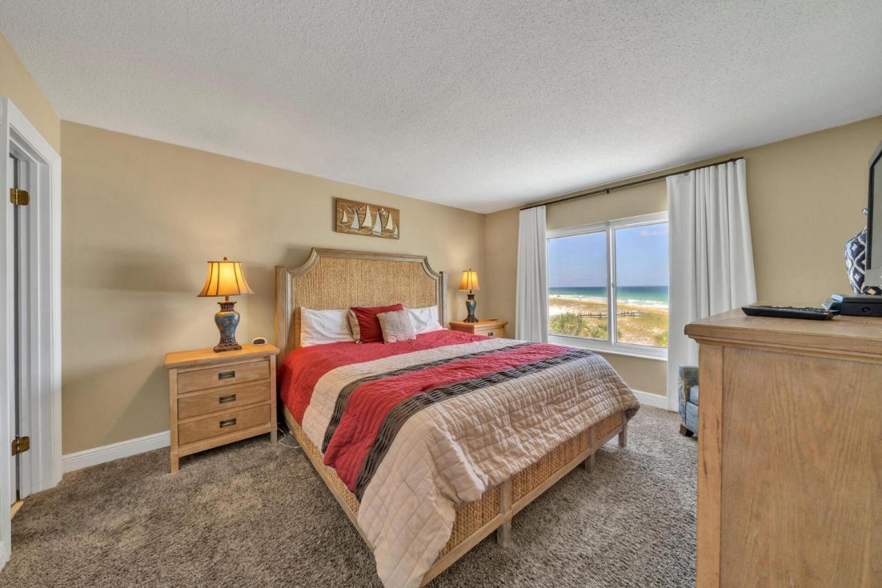Destin On The Gulf 403 - This Is A Beautiful Beach Front Condo With A Great View Of The Gulf Exterior photo