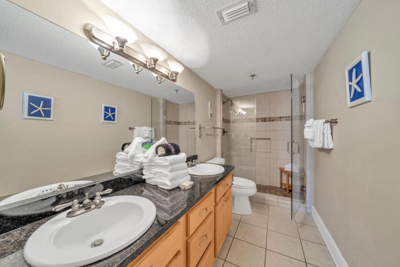 Destin On The Gulf 403 - This Is A Beautiful Beach Front Condo With A Great View Of The Gulf Exterior photo